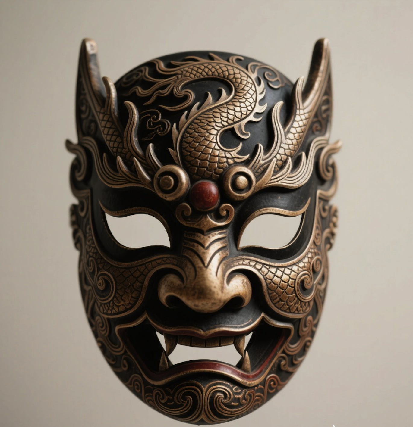 The Mask of Mildly Controlled Chaos
