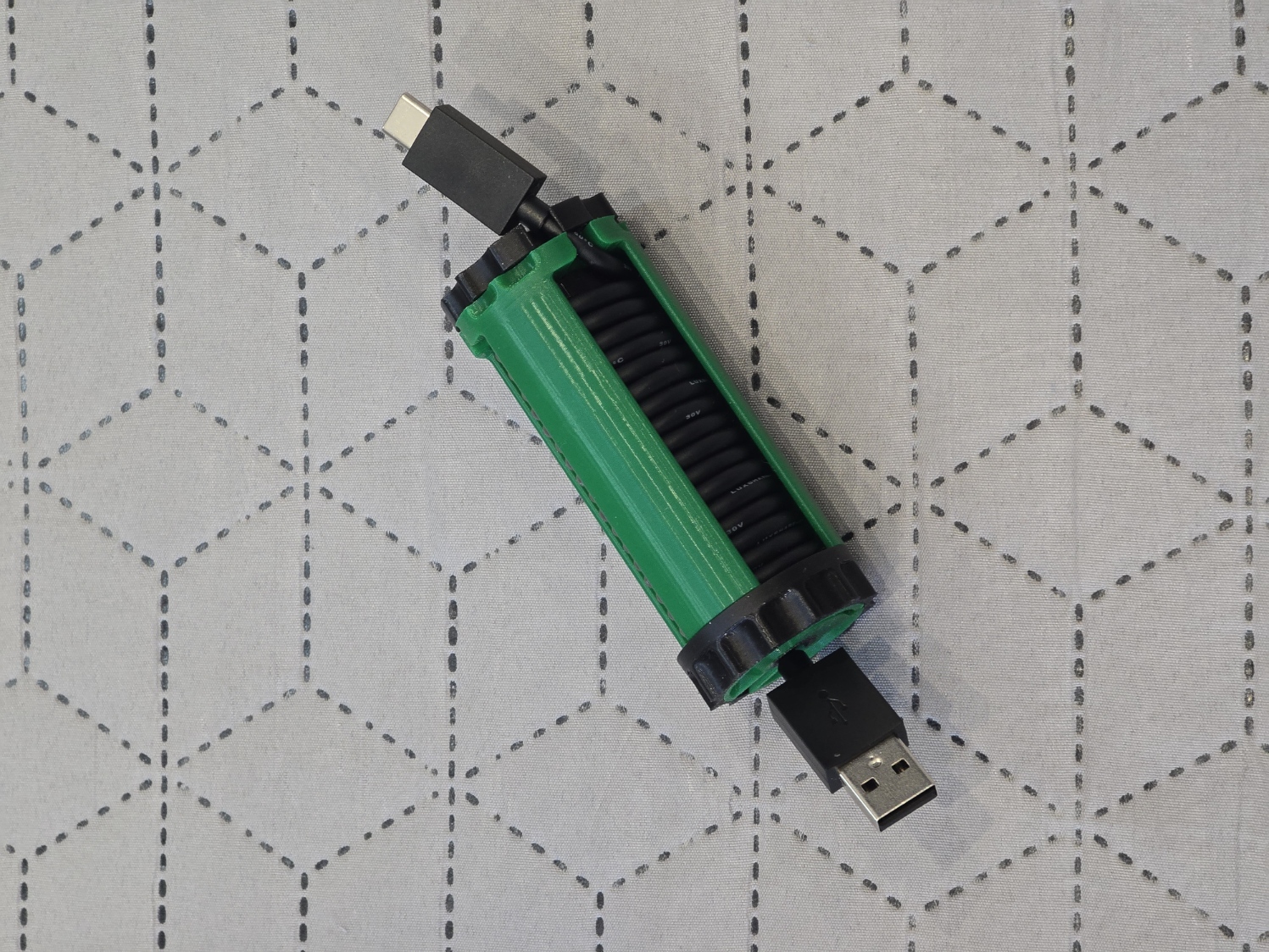 Compact Cable Reel Set V2 – Cable-Safe Locking — thumbnail 7