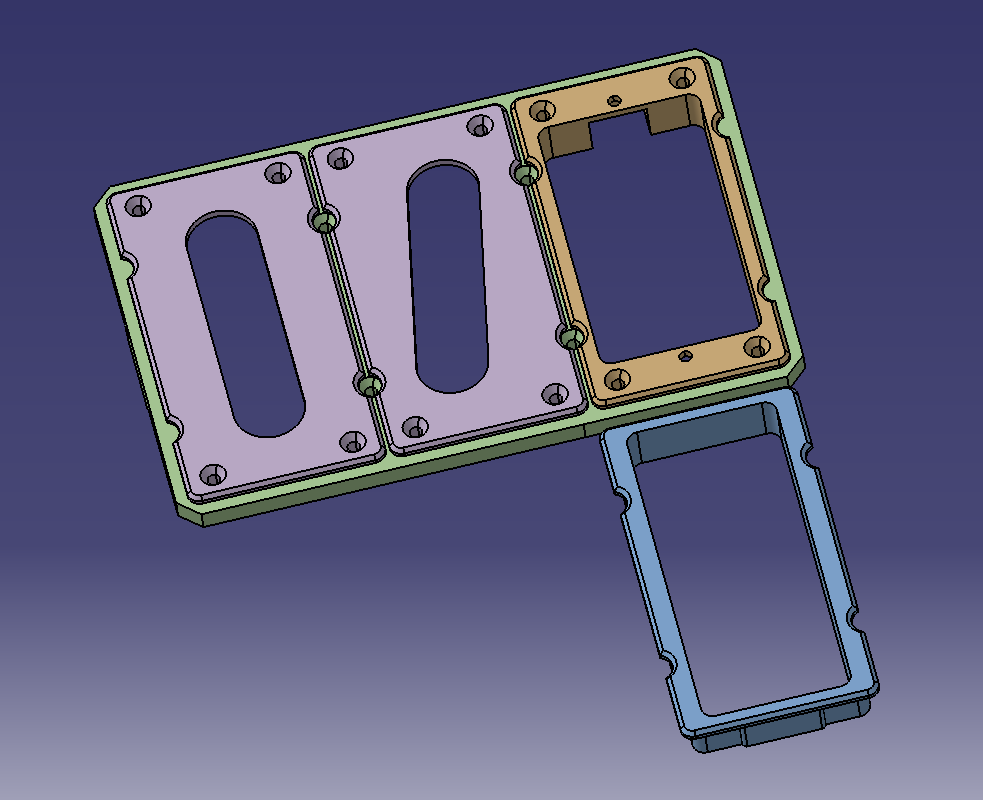 VibraCore - Pickups modules