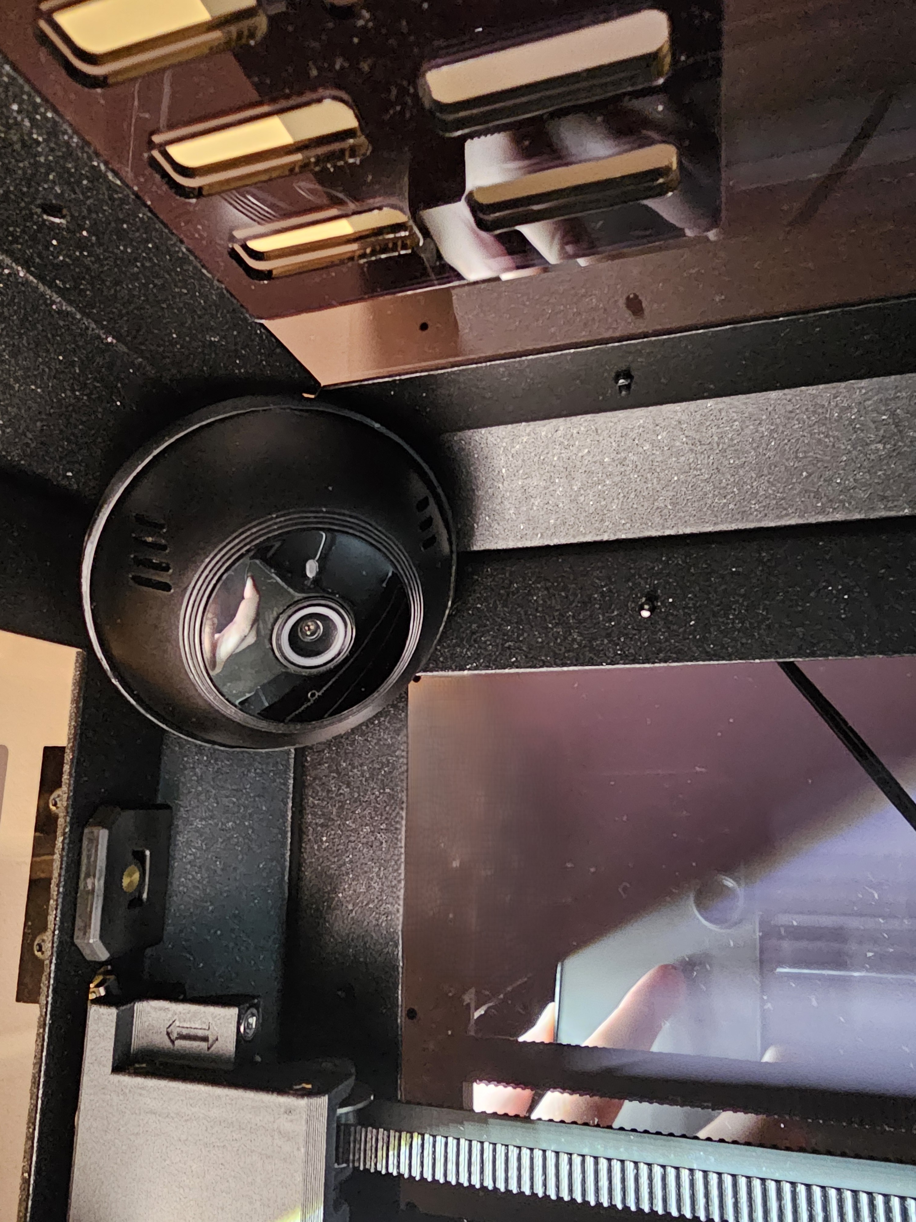 CORE ONE - TAPO C200 changed like Buddy3D camera