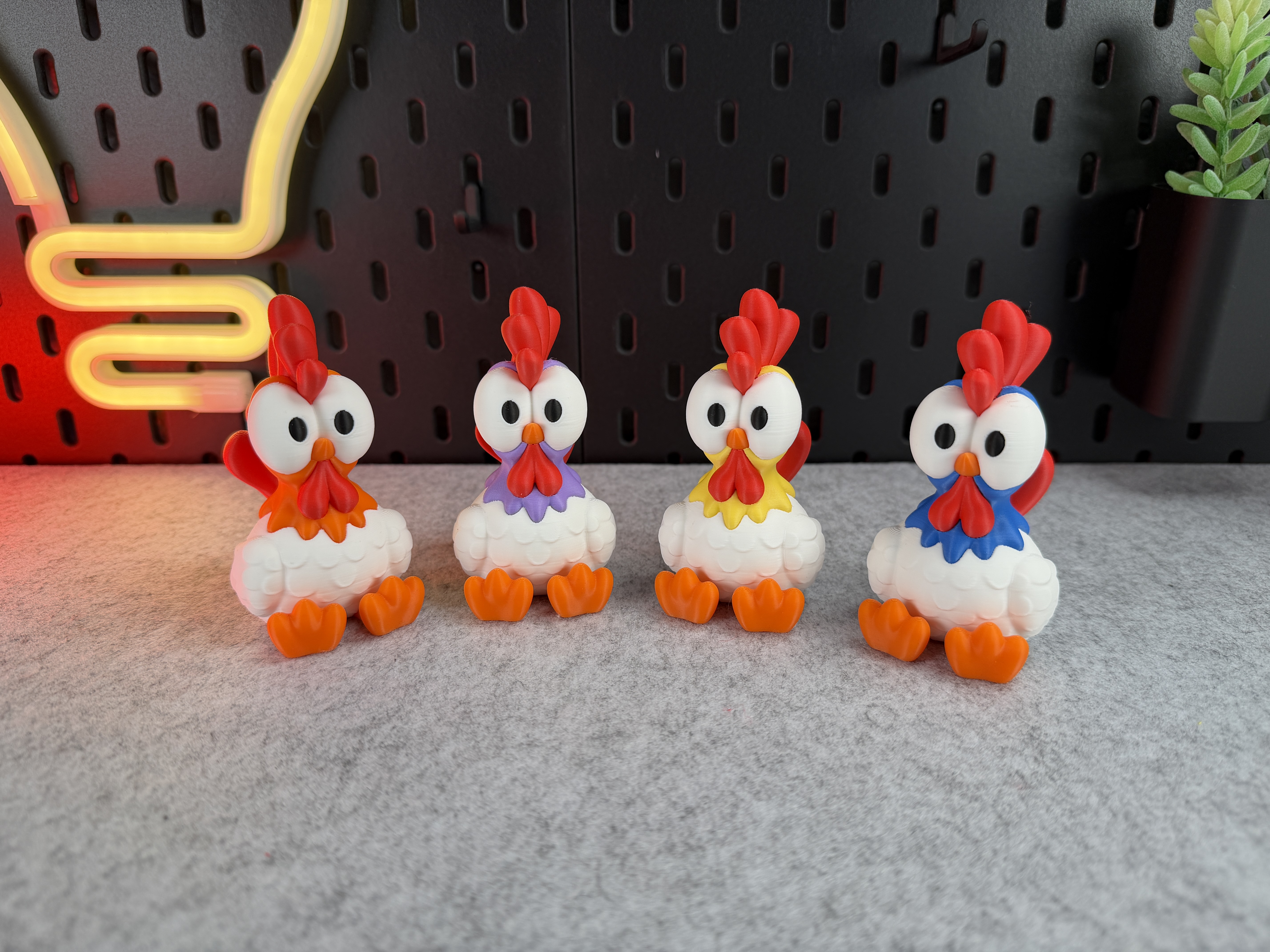 Cute Chicken — miniatura 7