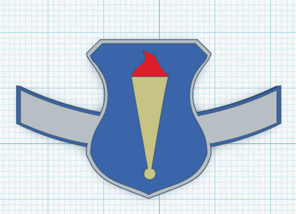 Airforce Cadet enlisted ranks