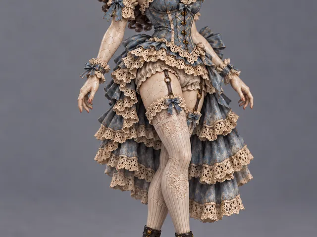 Haunted Doll