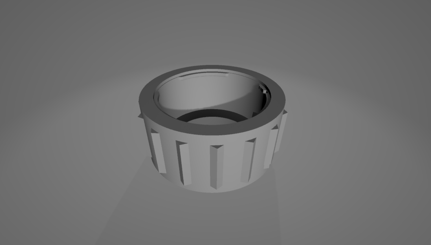 OM-E-Mount Adapter