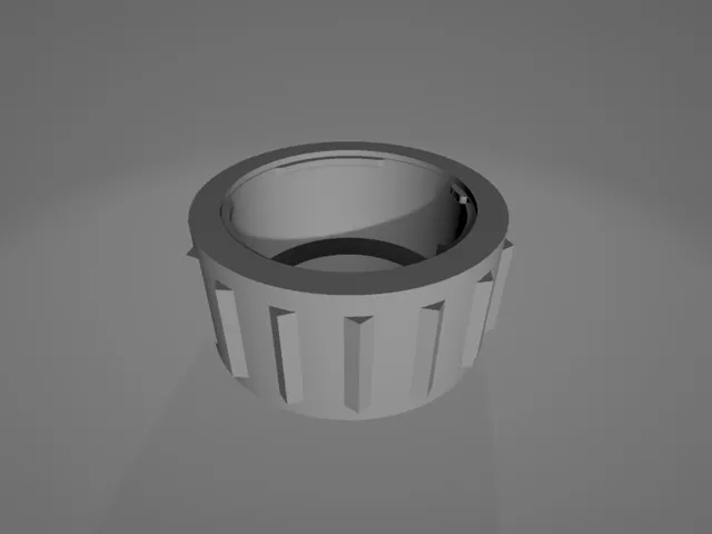 OM-E-Mount Adapter
