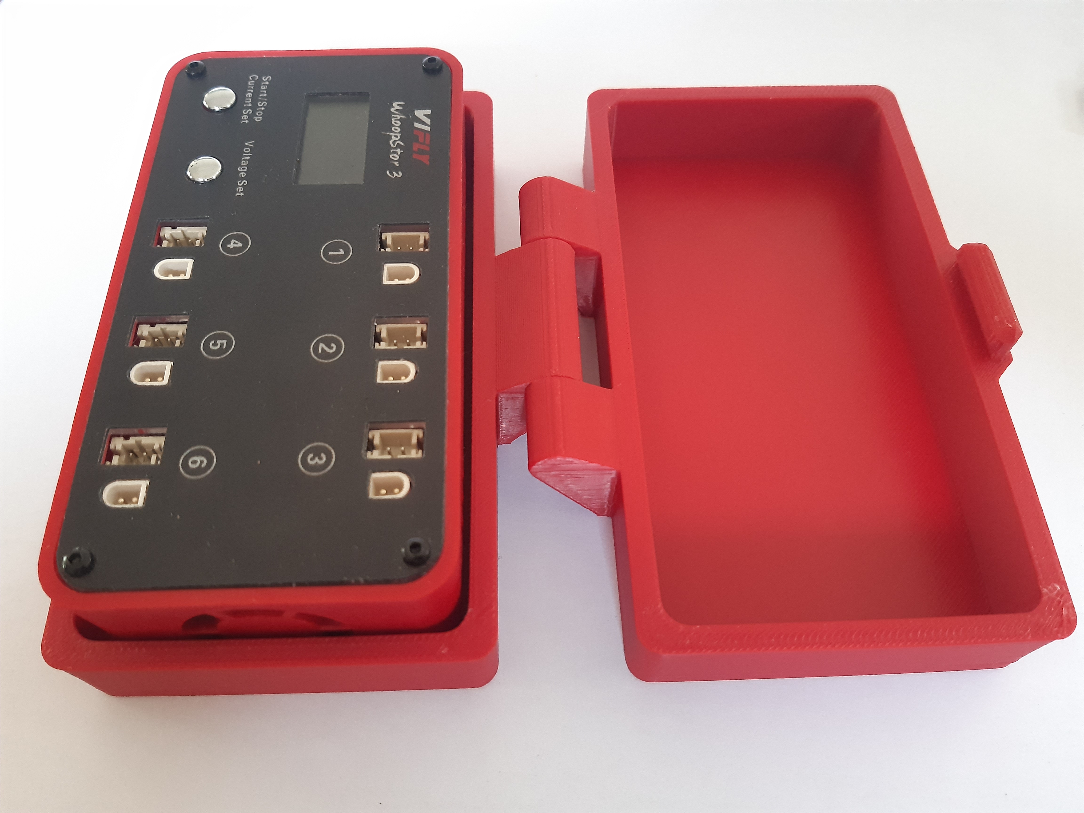 WoopStor 3 Charger Case