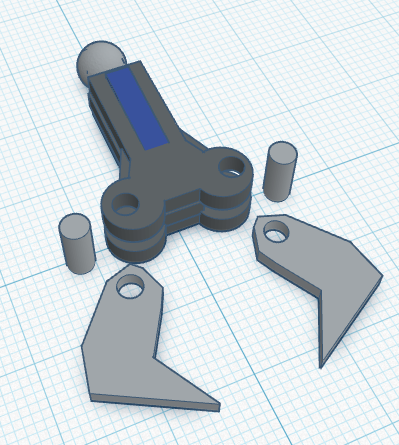 Dummy 13 Claw