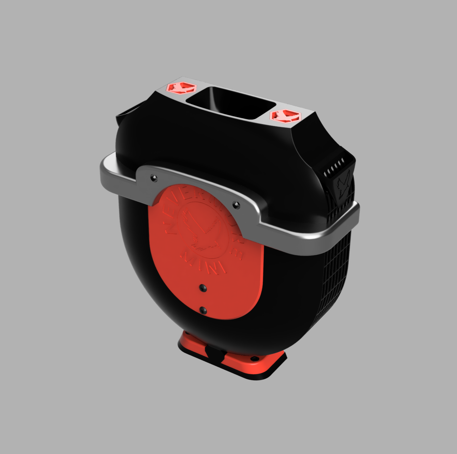 Cartridge Brace/Clamp for Nevermore Mini