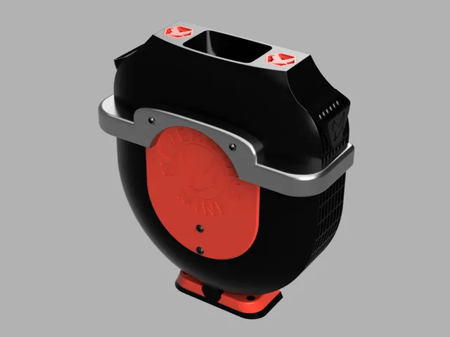 Cartridge Brace/Clamp for Nevermore Mini