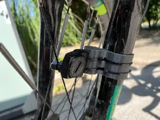 BMX Bike Computer Extension