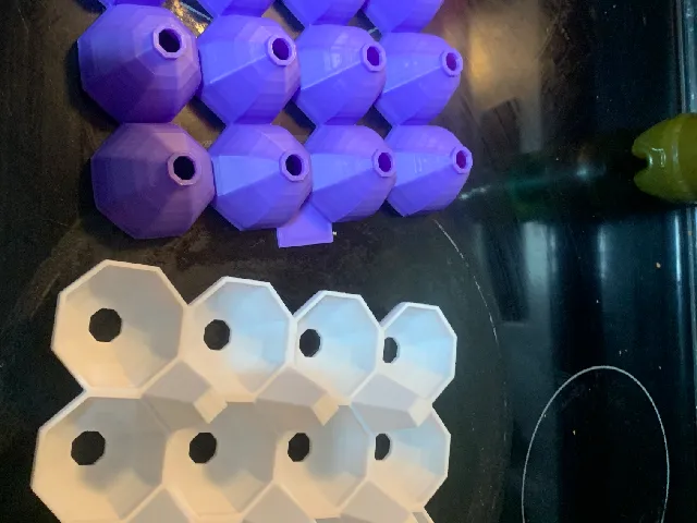 Stackable Egg Carton