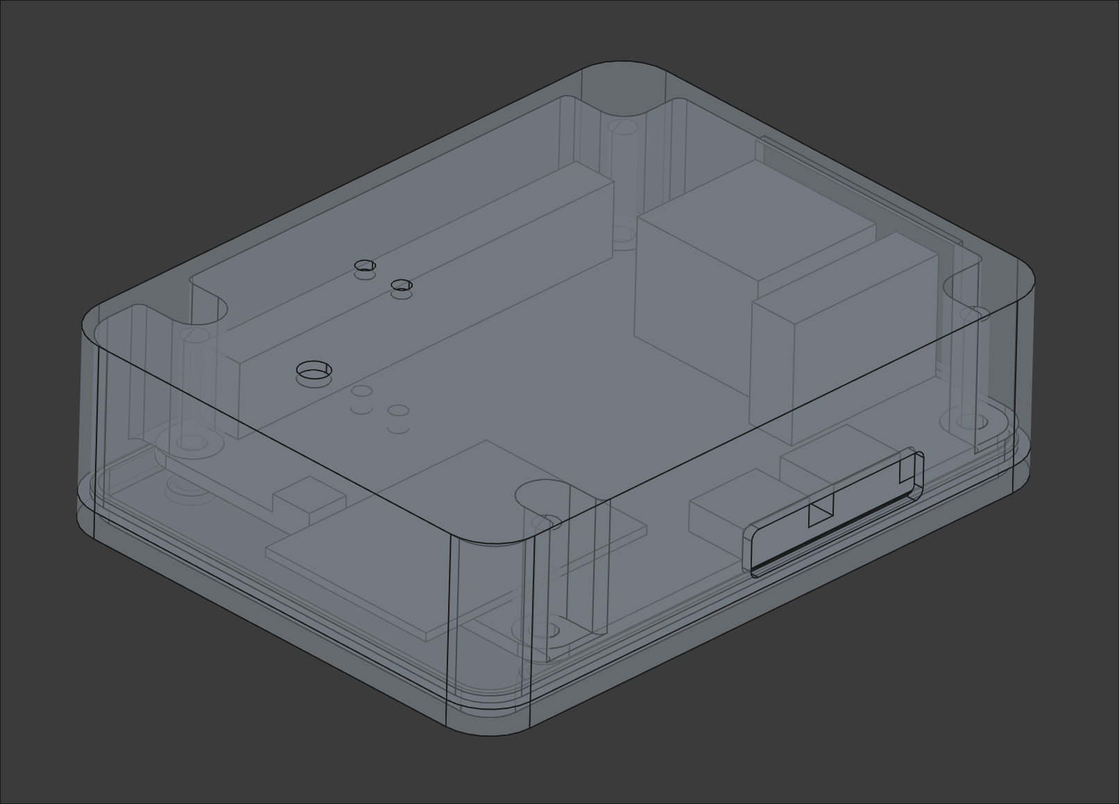 ESP32-S31 Function-Coreboard basic case — miniatura 4