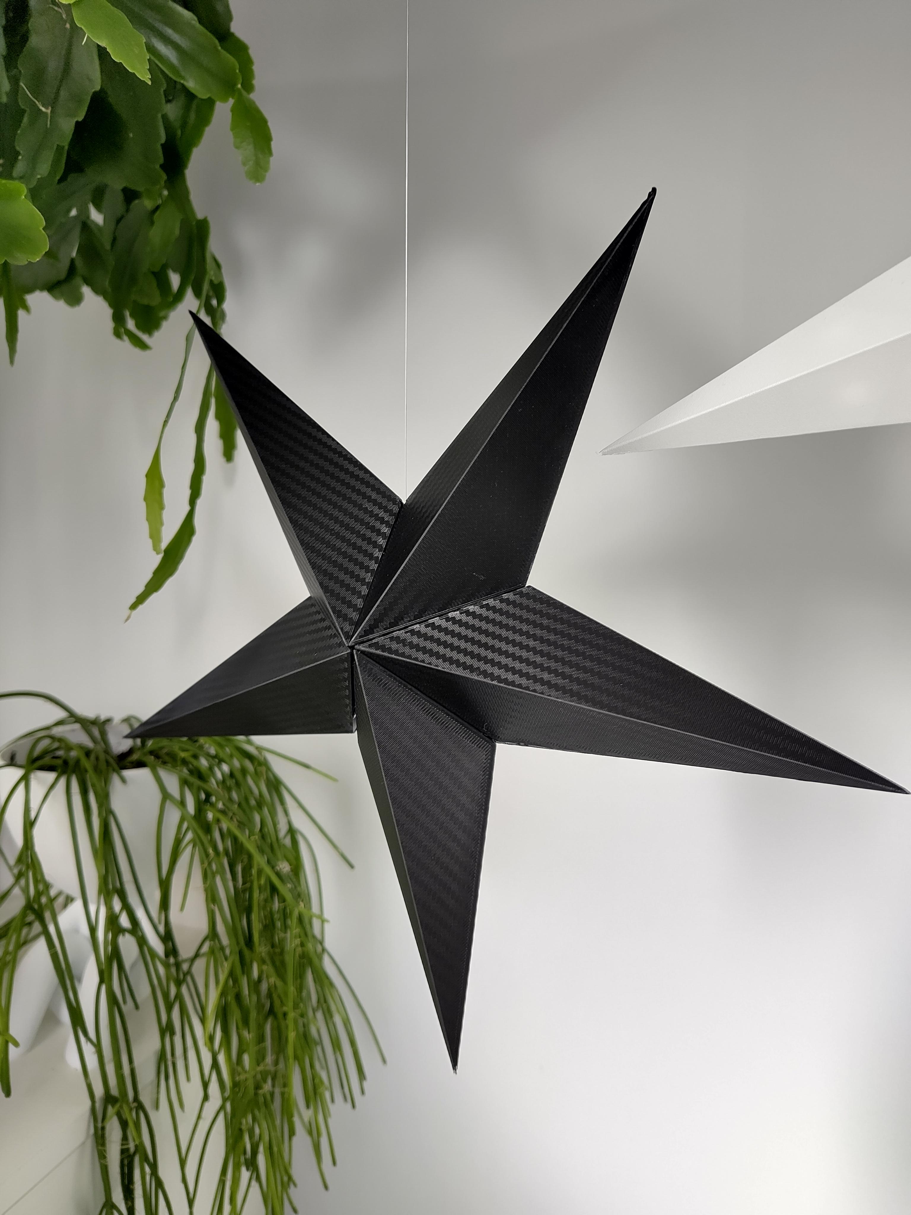 StarOne - a Foldable Star! — miniatura 2