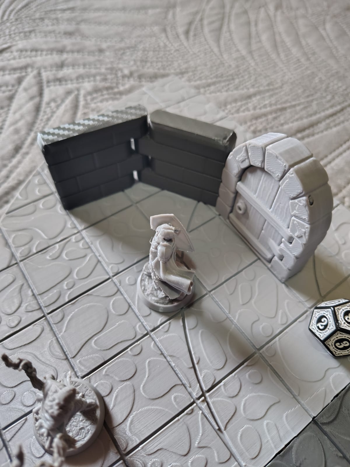 Dungeon Wall Foldable — miniatura 2