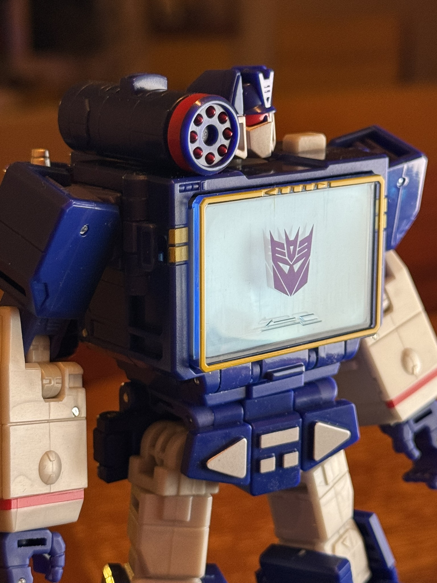 SOUNDWAVE Blank Casette
