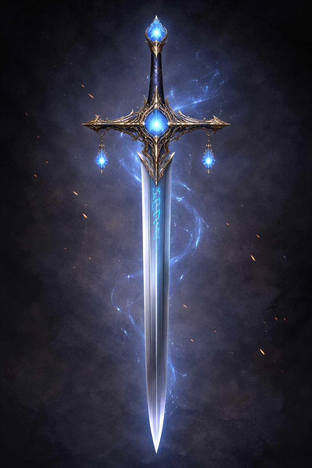 Wallace Sword