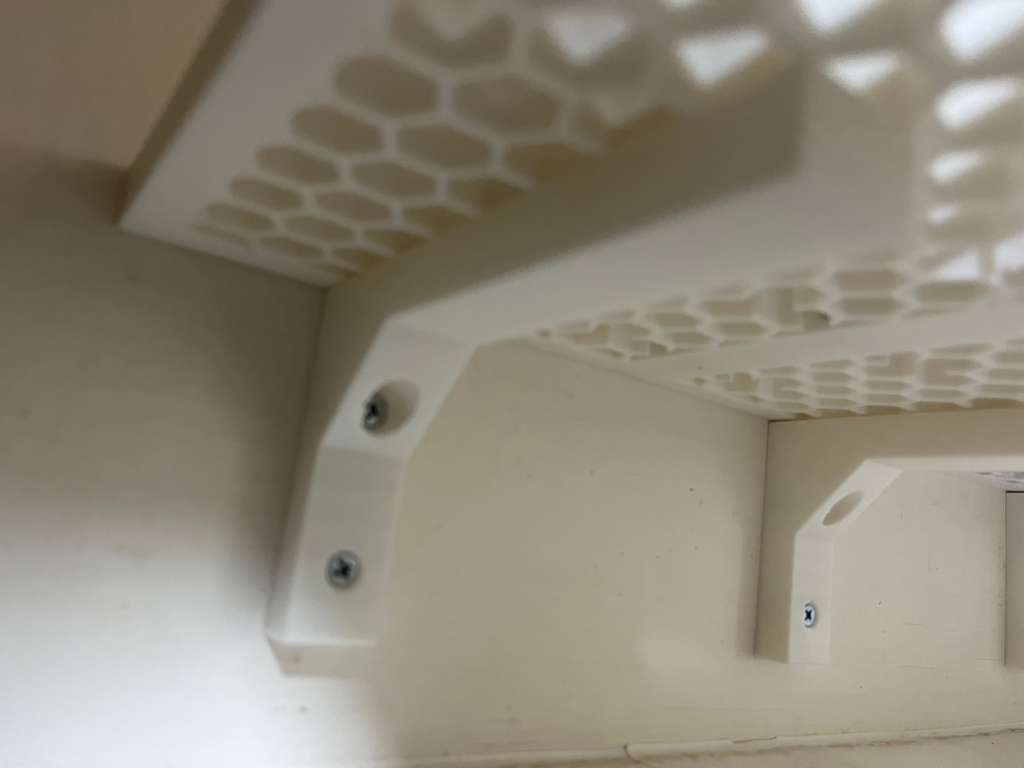 Simple Cabinet Shelf