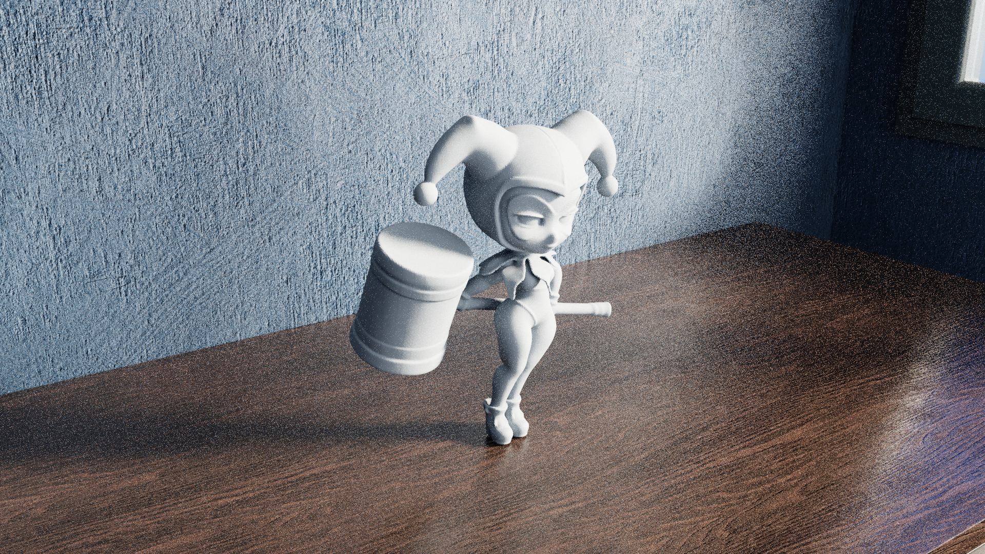 Chibi Harley QUinn — thumbnail 8