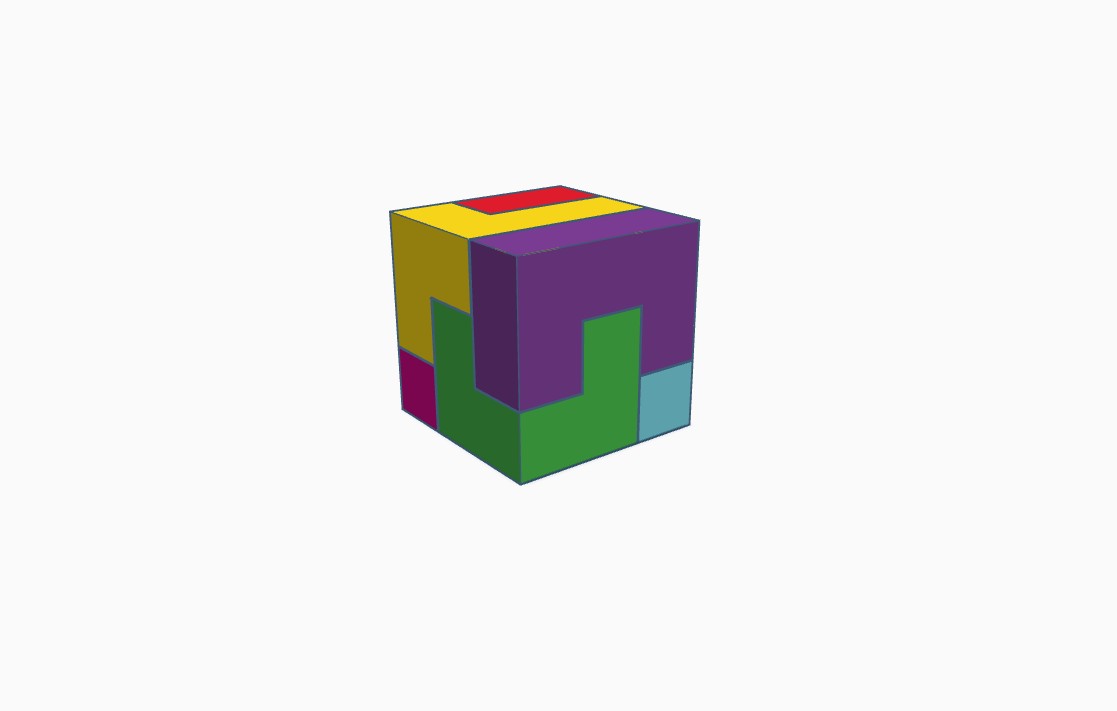 Puzzle Cube
