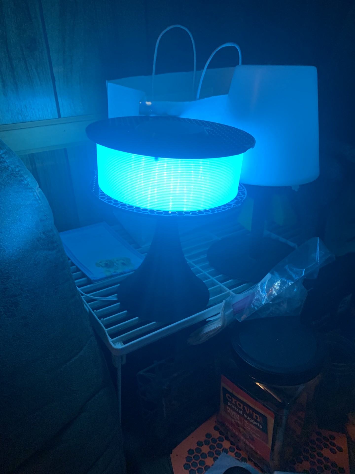 Prusament Lamp 3D model