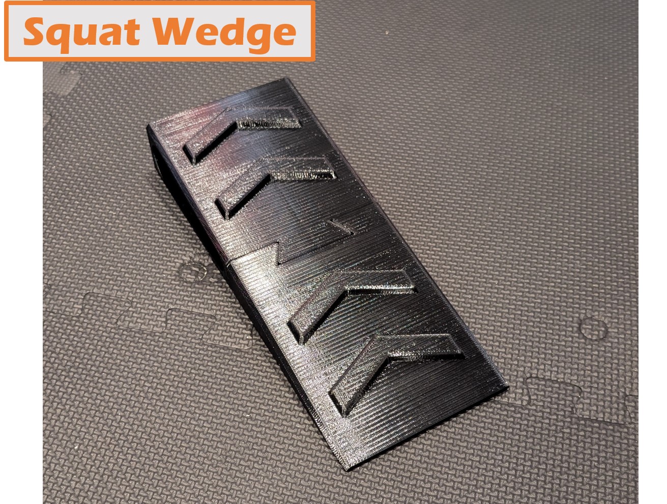 Squat Wedge