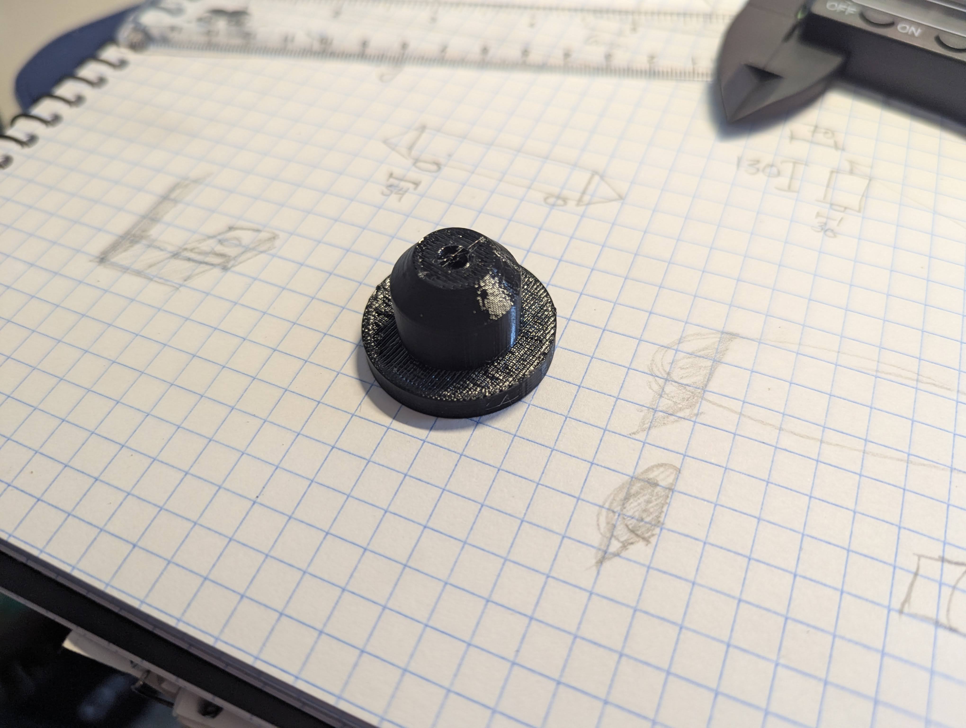 NB Miata Radiator Bushing