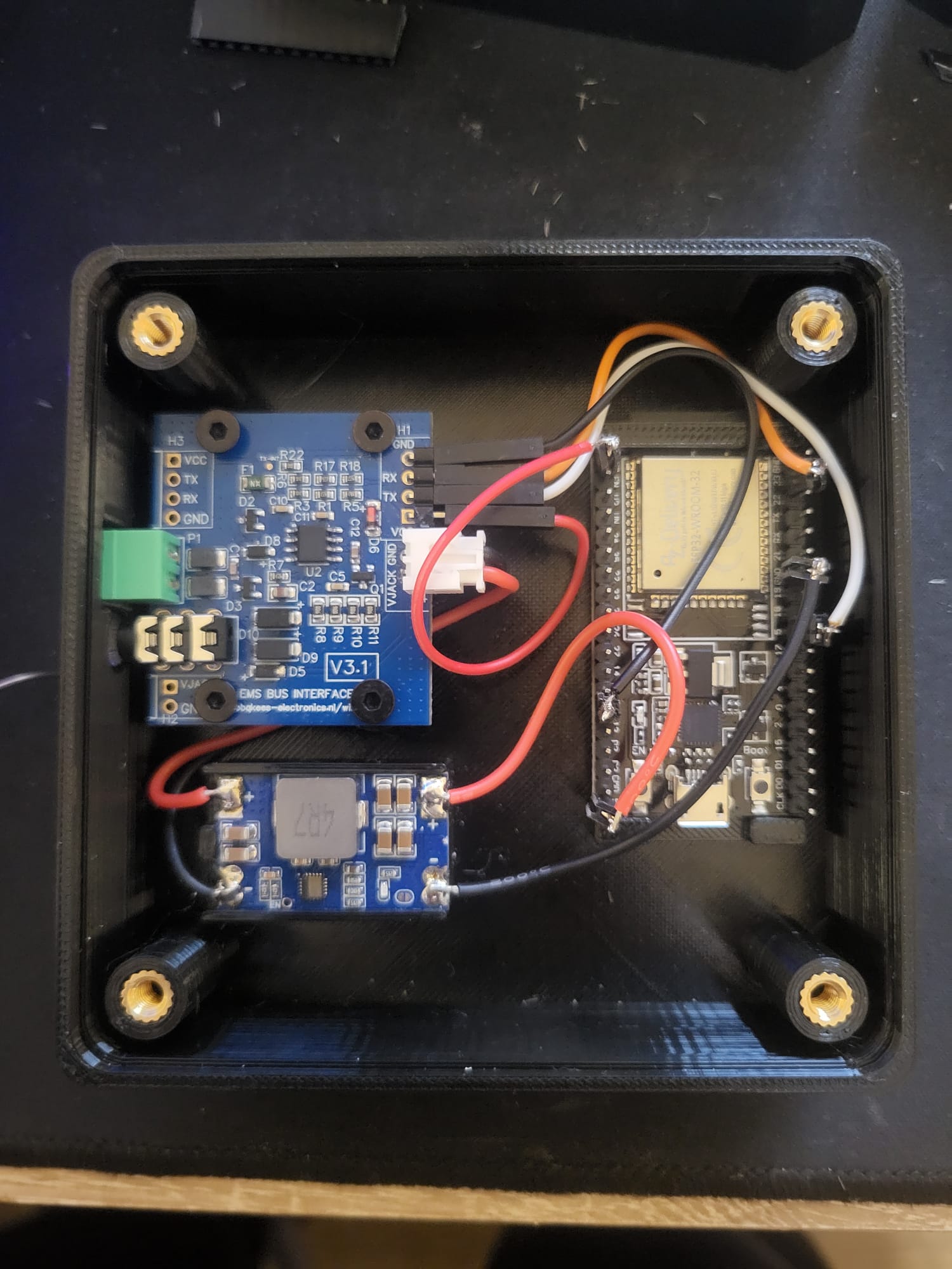 OpenHeat Gateway – Smart EMS Integration for Maker — thumbnail 4