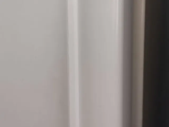 Liebherr refrigerator handle