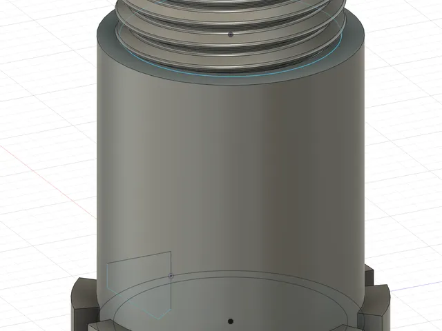 Ratchet mechanism for bathtub drain cap