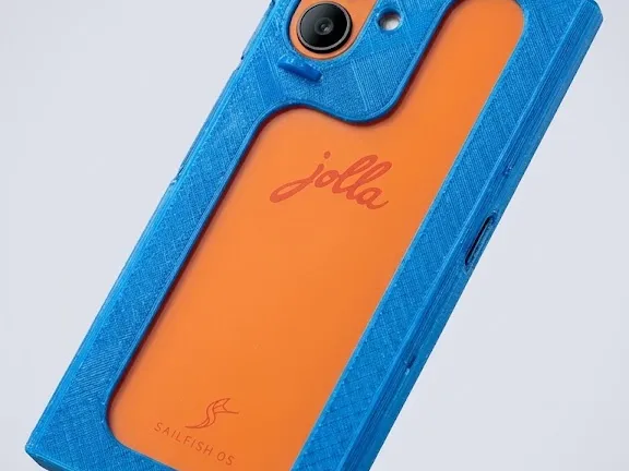 Jolla Phone Case (2026)