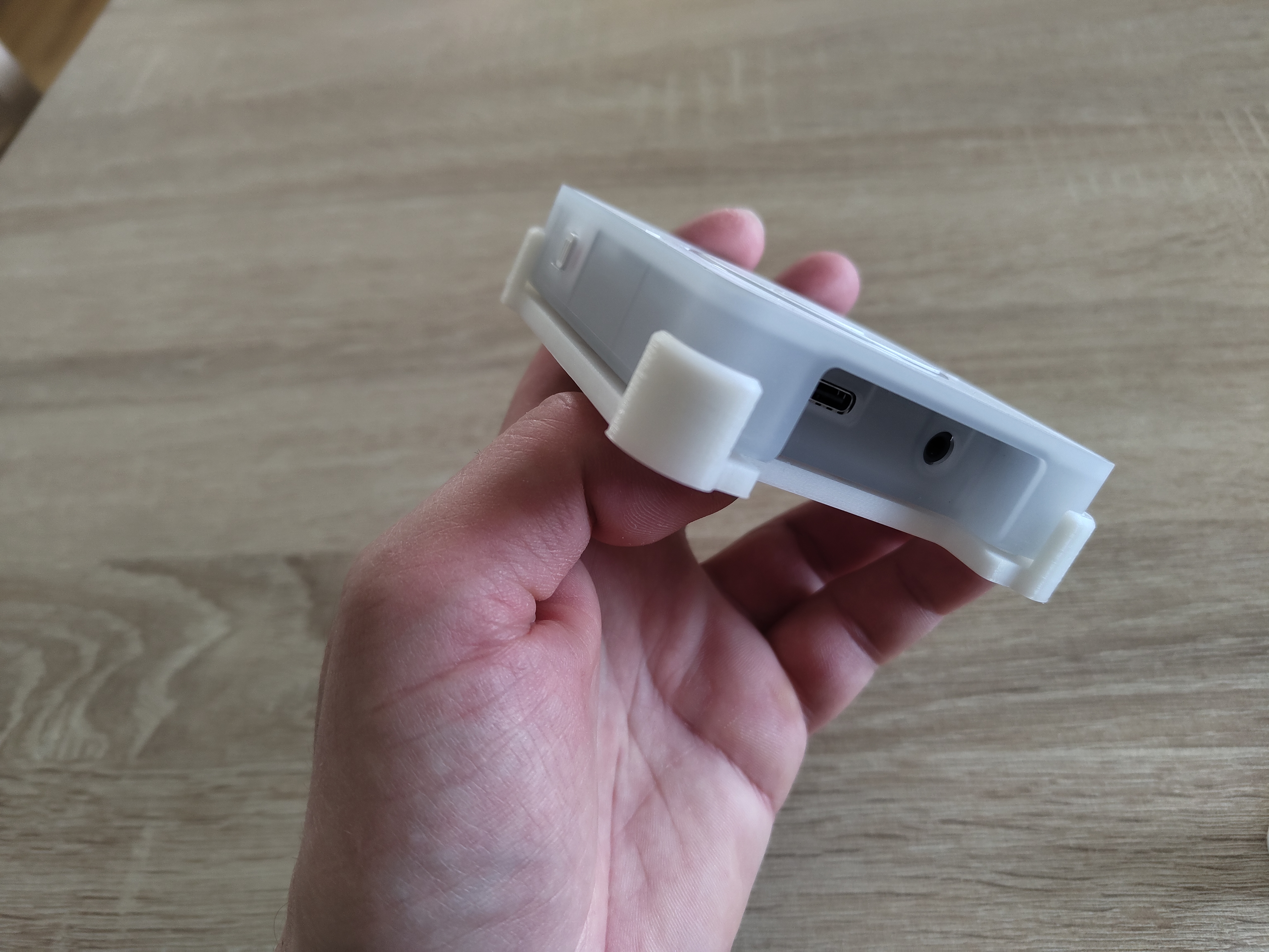 Holder for HA