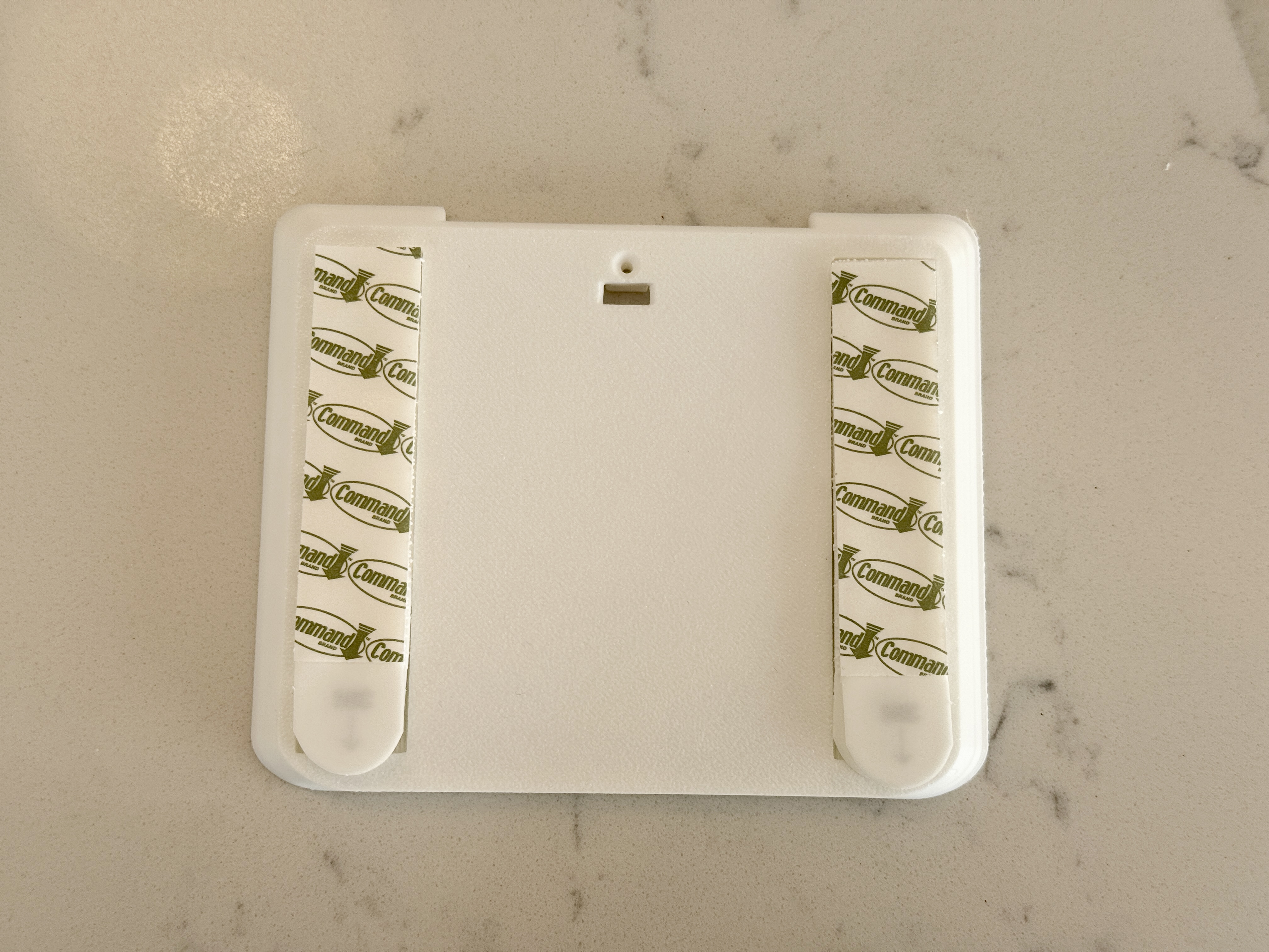 TRMNL Wall Mount with Recessed 3M Command Strips