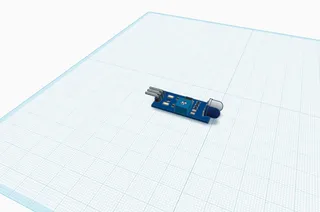 IR obstacle sensor
