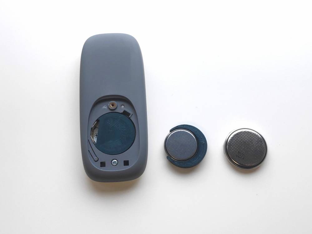 Battery Adapter CR2032 to CR2450 (configurable)