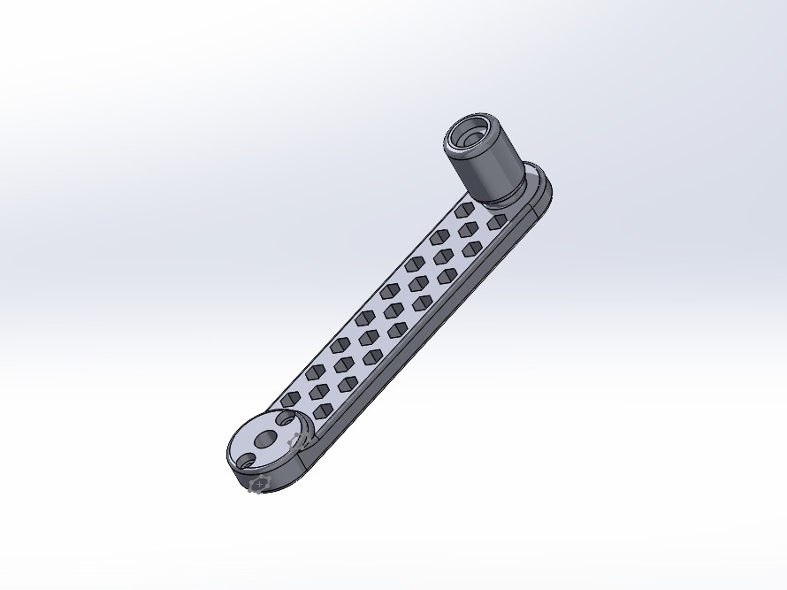 Carbon Express Piledriver (and others) Crossbow Drawing Device Crank Handle