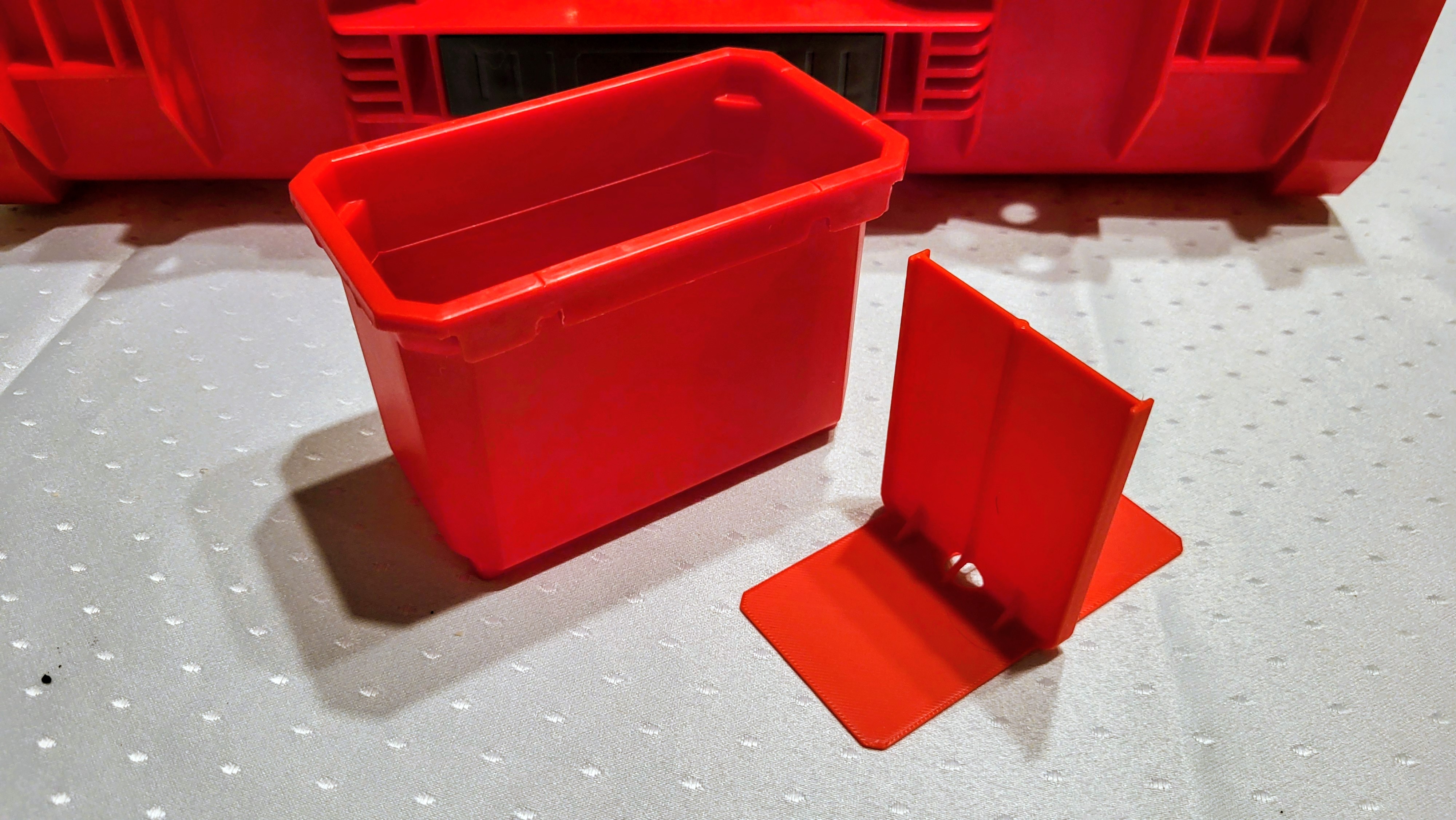 Qbrick System Pro Insert - Container Spacer — thumbnail 5