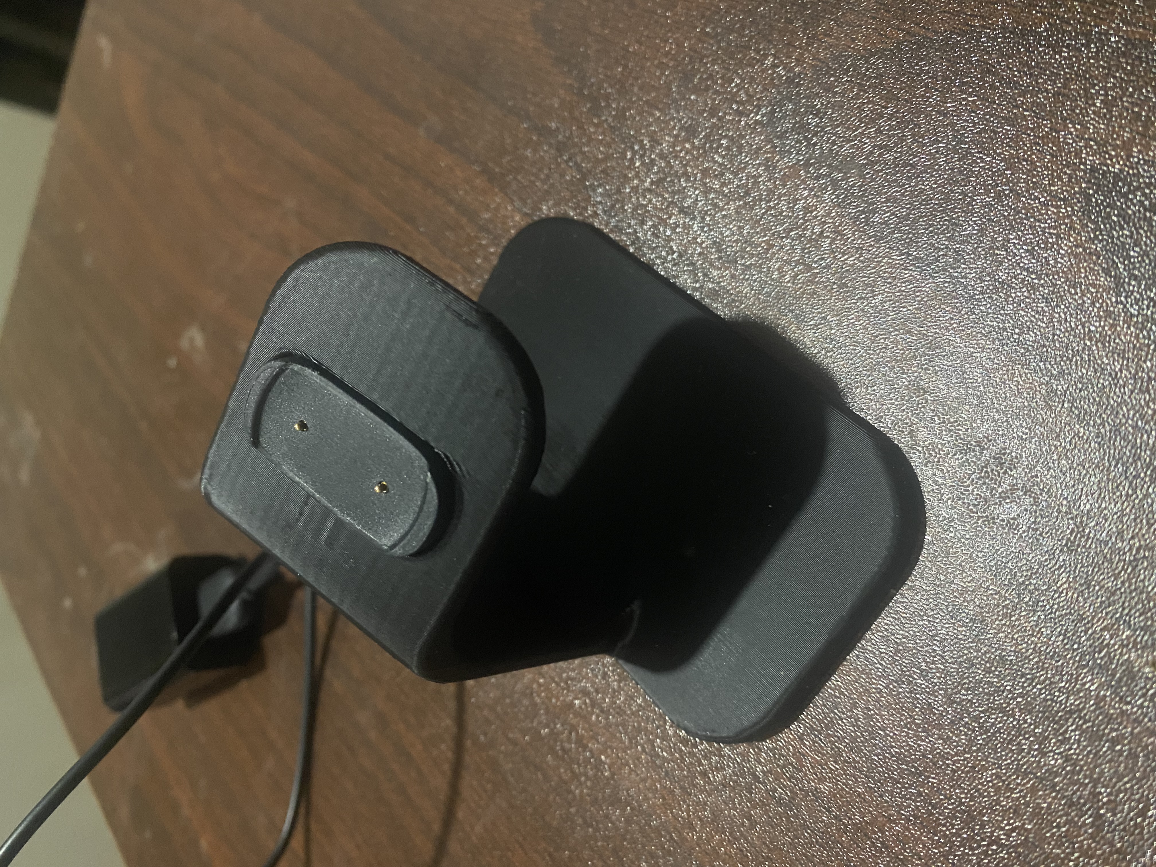 AmazFit ActiveEdge watch charging stand