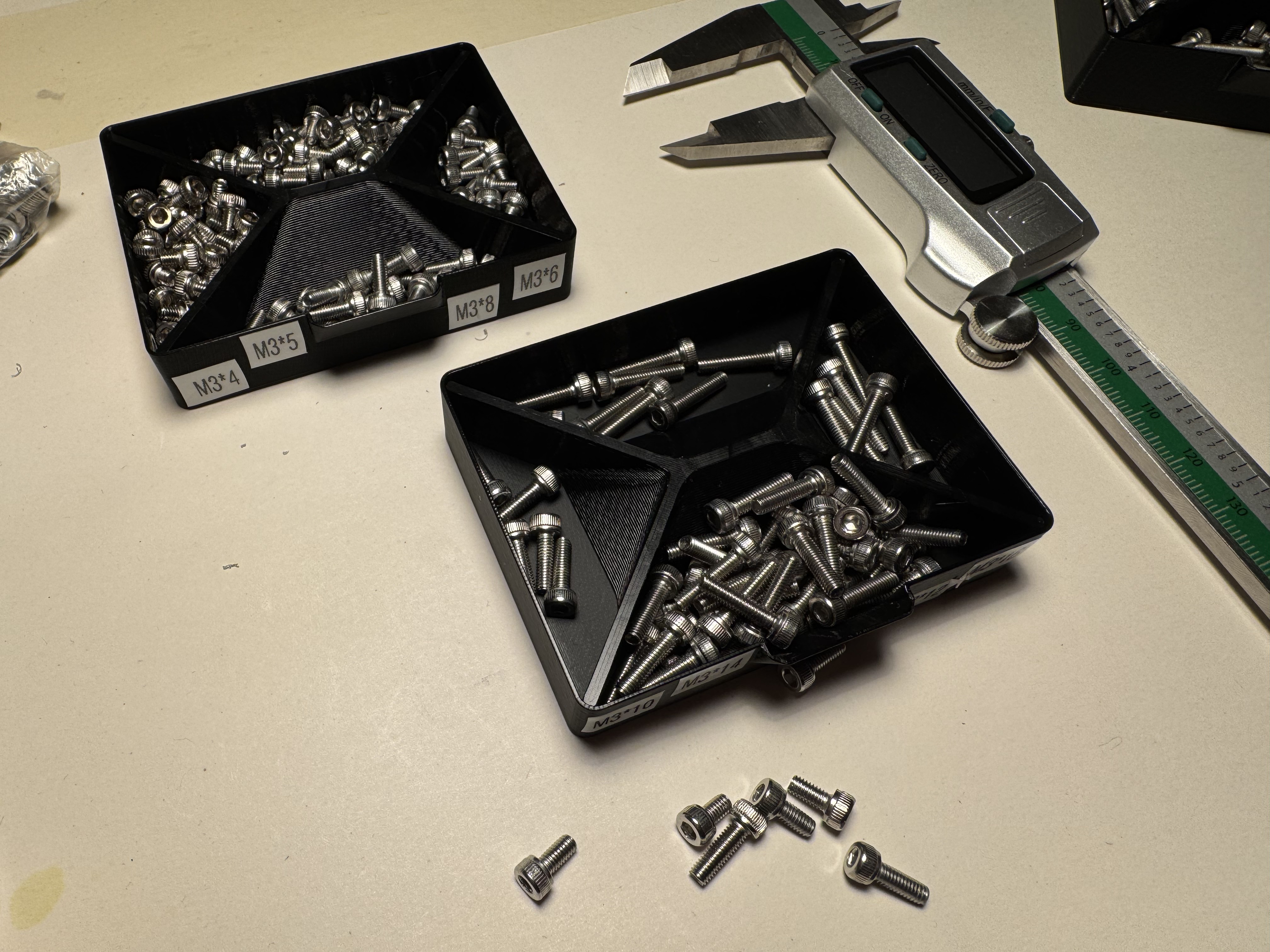 Drawer Dividers (Vase Mode)