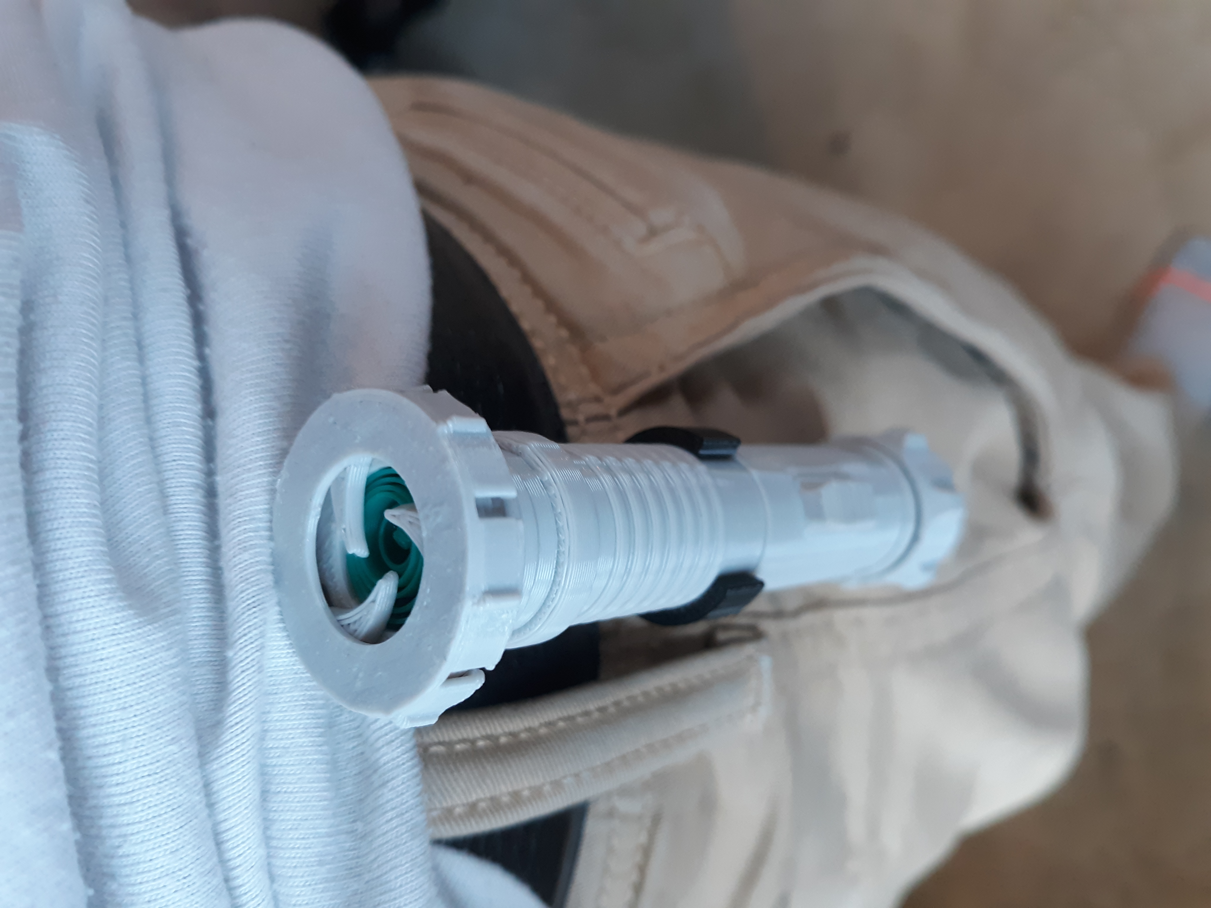 lightsaber hilt