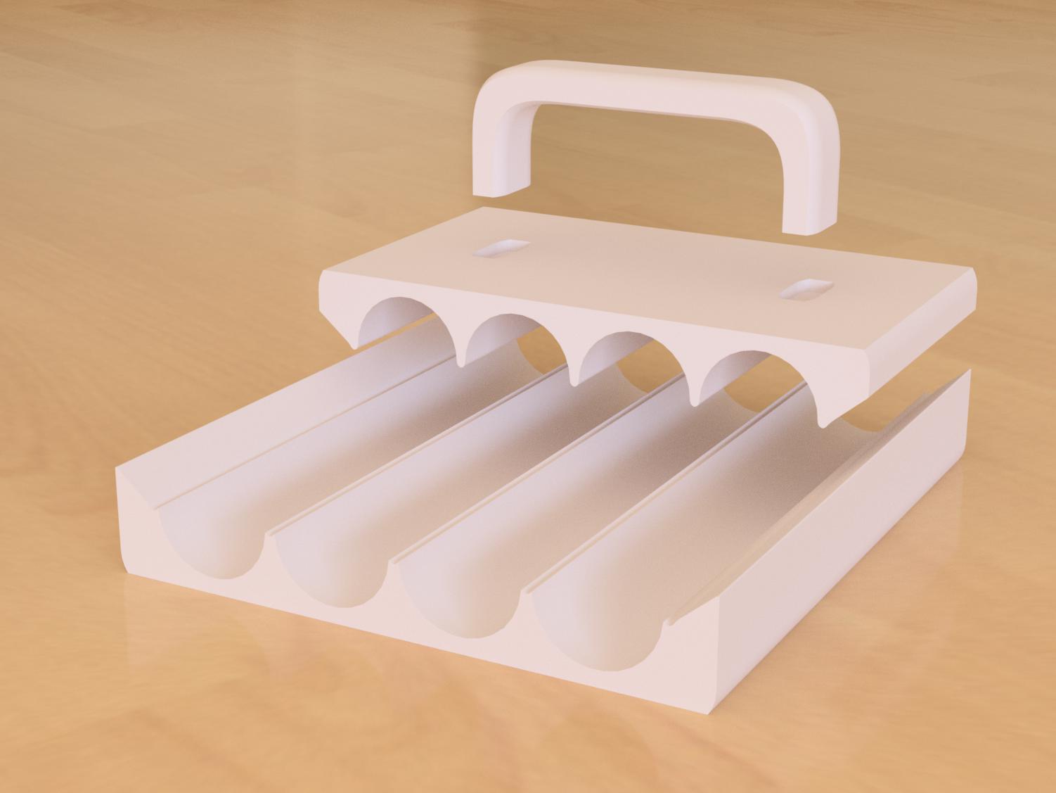 Cake Pop roller - 1.5in