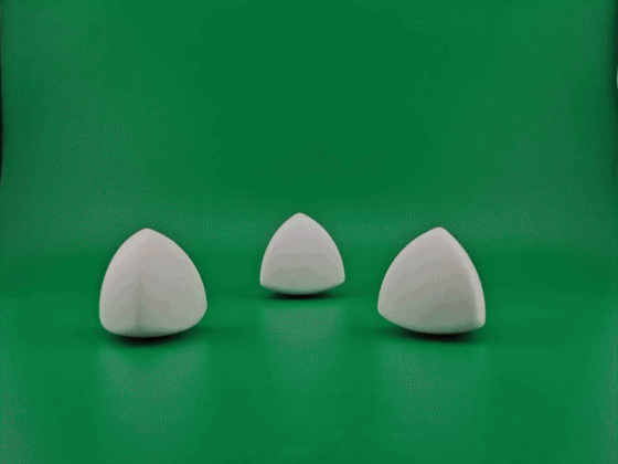 Reuleaux tetrahedron