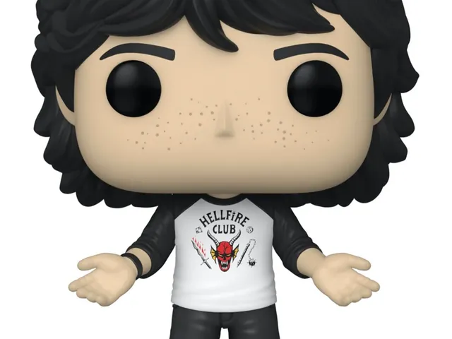 Mike – Funko POP! figure, from Stranger Things