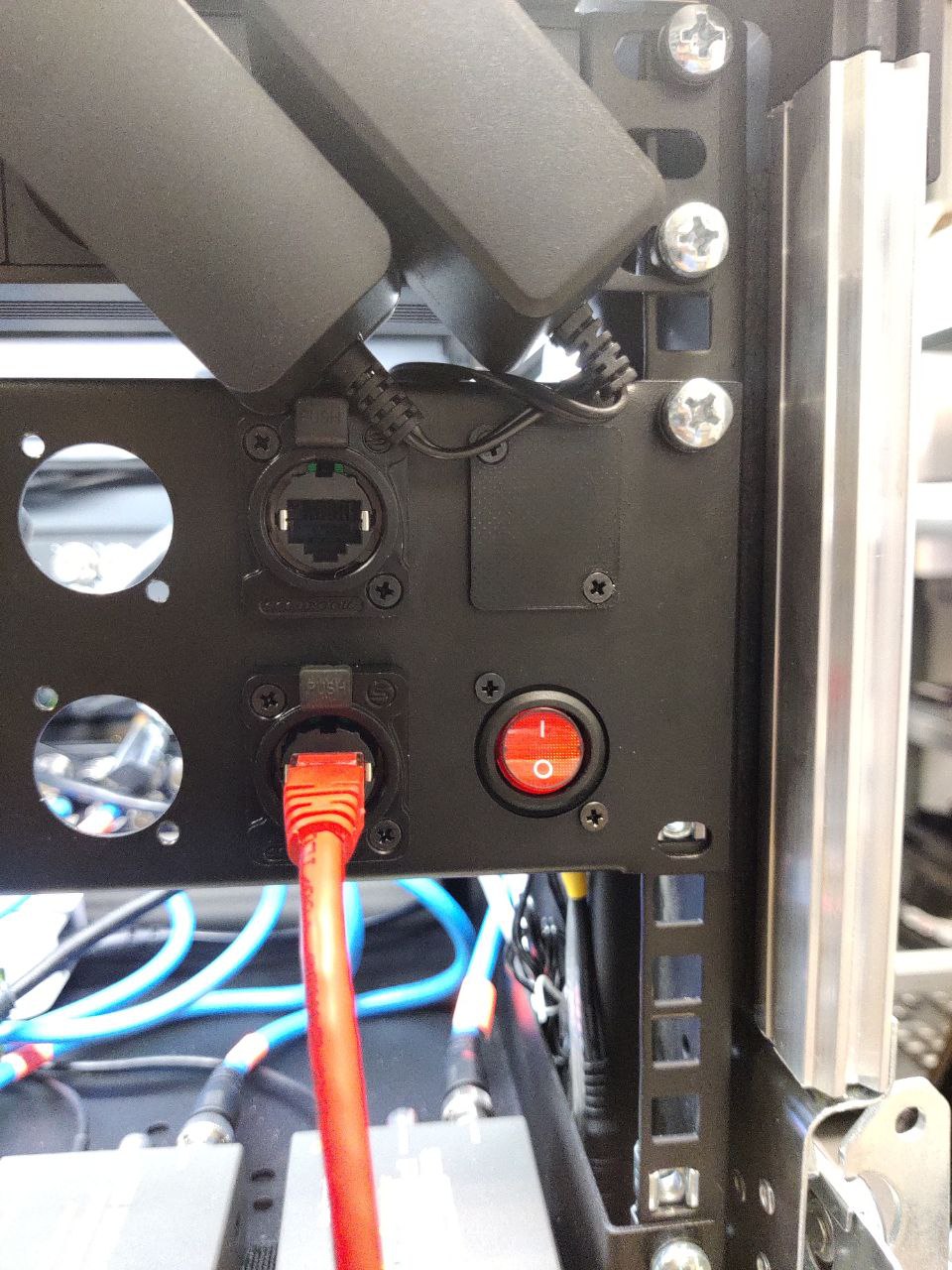 Dtype + On/Off
