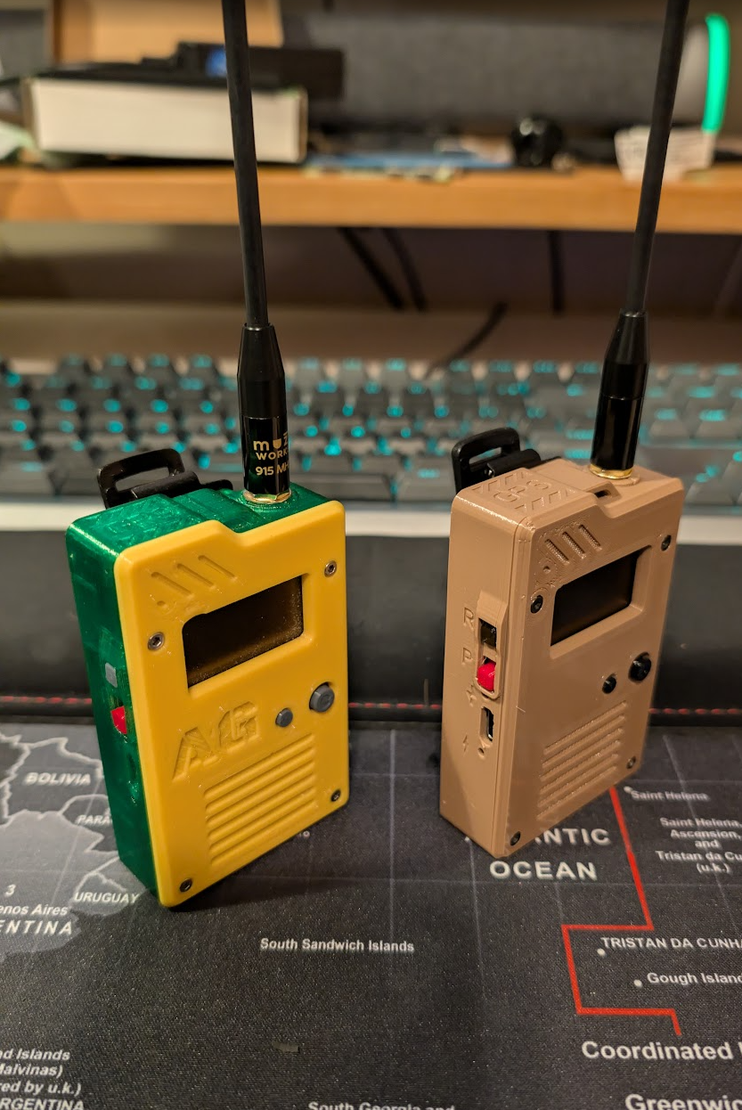 Wio Tracker L1 Pro PLUS case