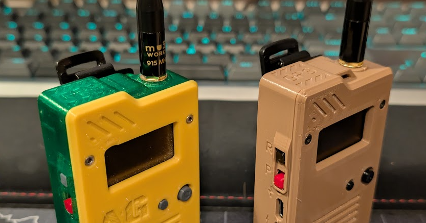 Wio Tracker L1 Pro PLUS Case