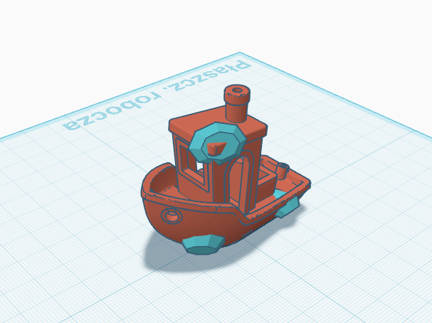 Diamond Benchy — miniatura 2