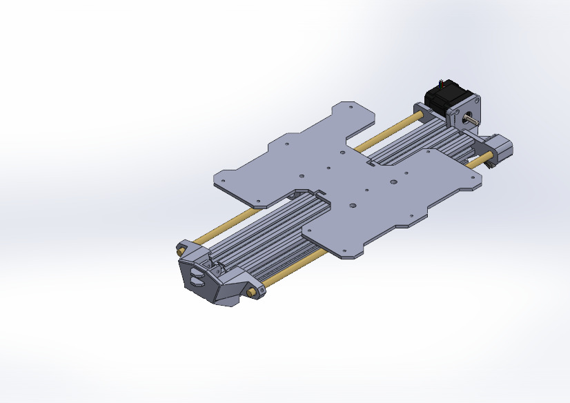 linear rod conversion for CR6-SE