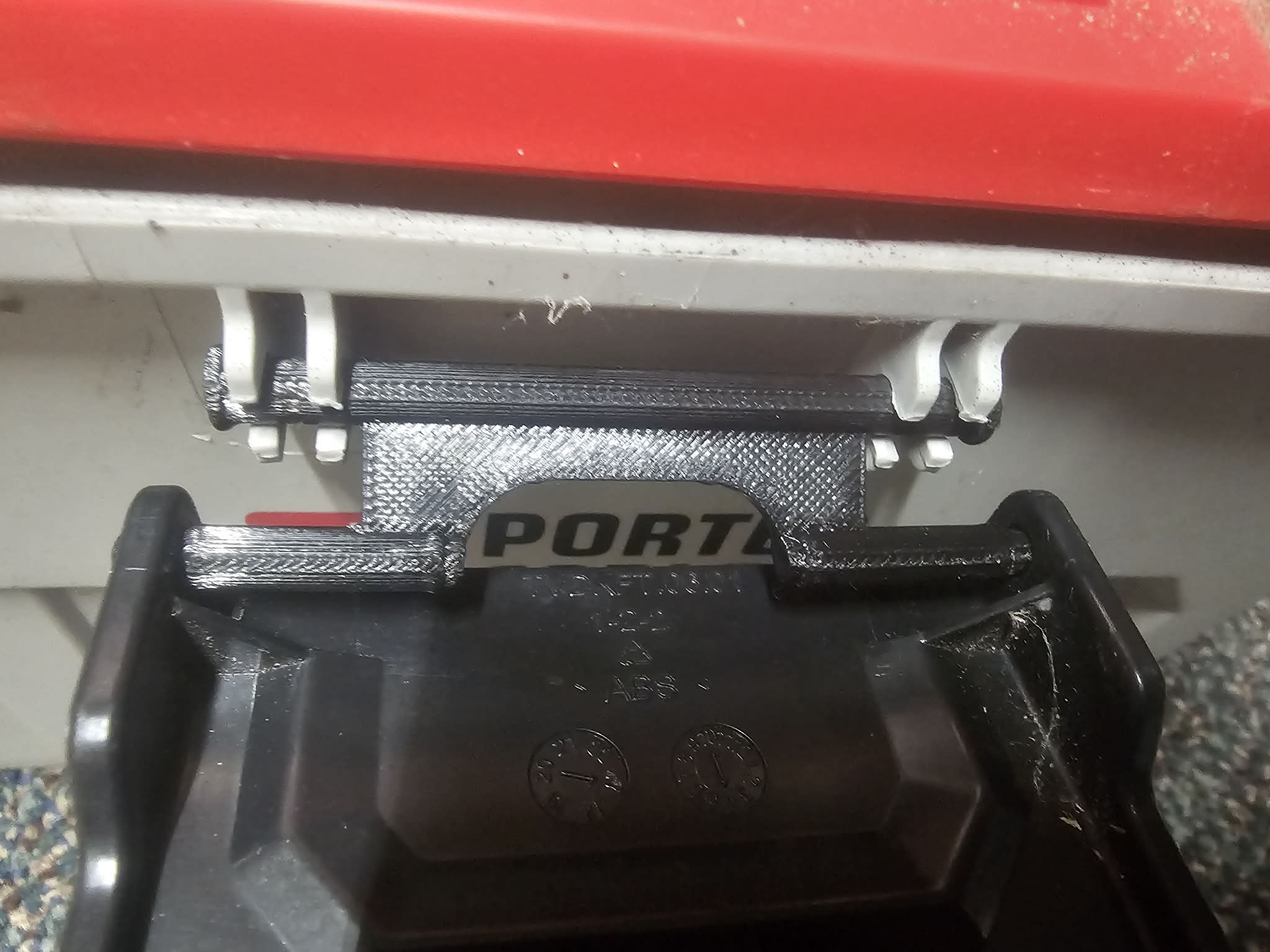 Porter Cable 20 Volt Vacuum Hinge