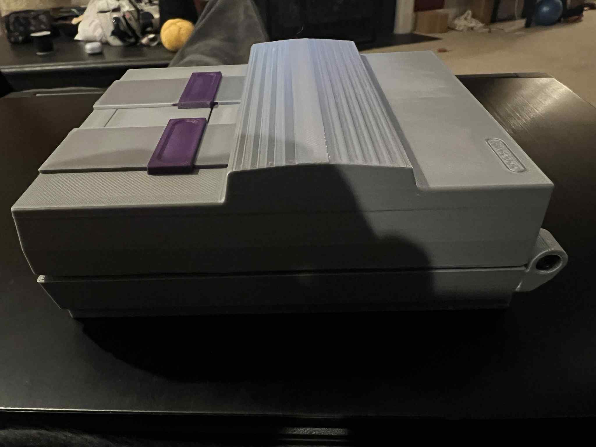 Snes Switch game holder