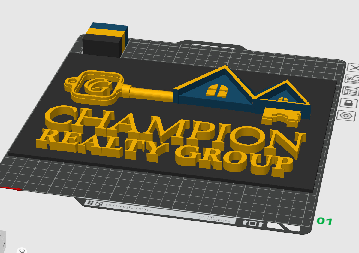 Table. Champion Realty Group — miniatura 4